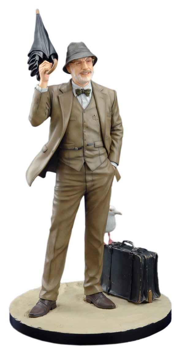 Indiana Jones Henry Jones Artfx Statue : Amazon.in: Toys & Games